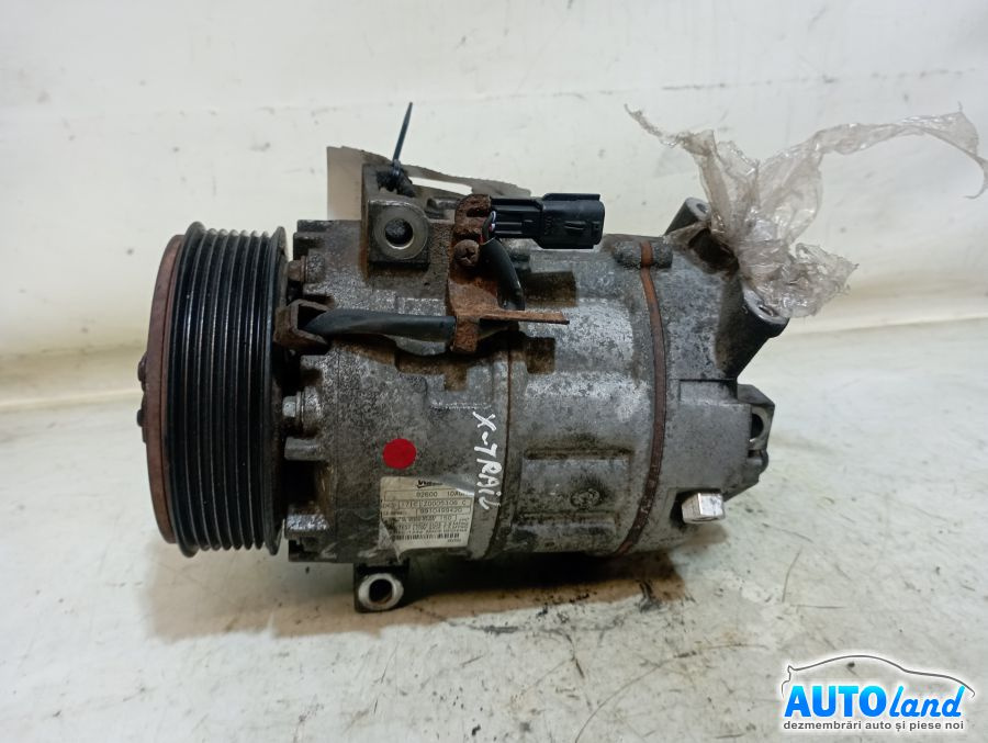 Compresor AC 926001da0a 2.0 DCI M9r Nissan X-TRAIL T31 2007