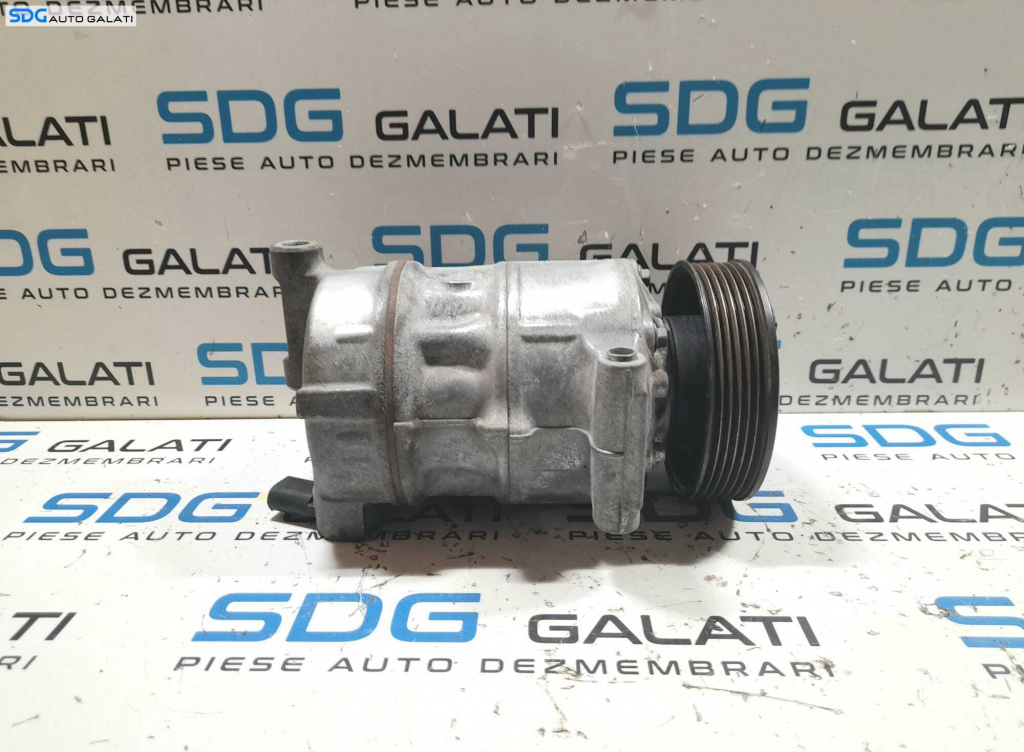 Compresor AC Aer Conditionat Clima Audi A1 8X 1.2 1.4 1.6 1.8 2.0 2015 - 2018 Cod 5Q0820803E [N0166]