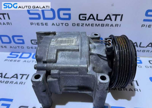 Compresor AC Aer Conditionat Clima Fiat Palio 1.4 1996 - 2003 Cod 5A7875200 51747318