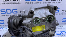 Compresor AC Aer Conditionat Clima Ford Fiesta MK ...