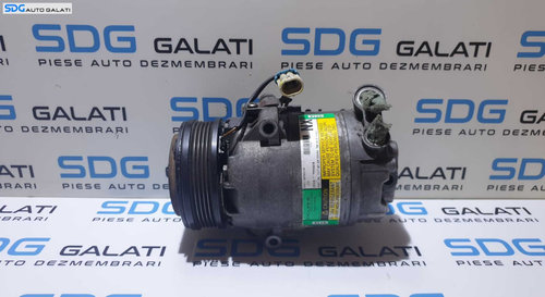 Compresor AC Aer Conditionat Clima Opel Zafira A 2.0 B 1999 - 2005 Cod 09165714