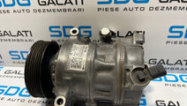 Compresor AC Aer Conditionat Clima Skoda Octavia 3...