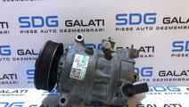 Compresor AC Aer Conditionat Clima Skoda Octavia R...