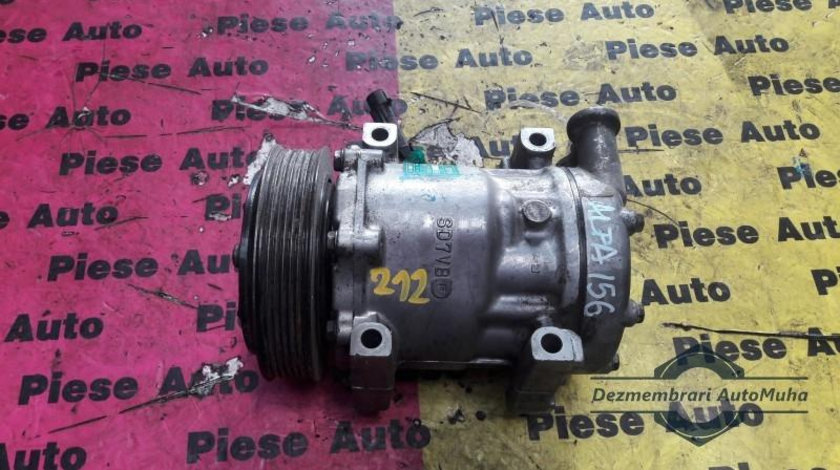 Compresor ac Alfa Romeo 145 (1994-2001) [930] sd7v16