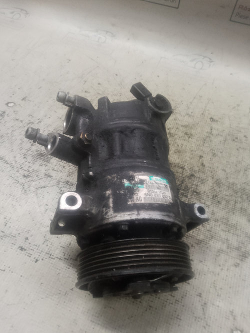 Compresor AC Audi A1 1.2 Benzina 2010, 5N0820803C