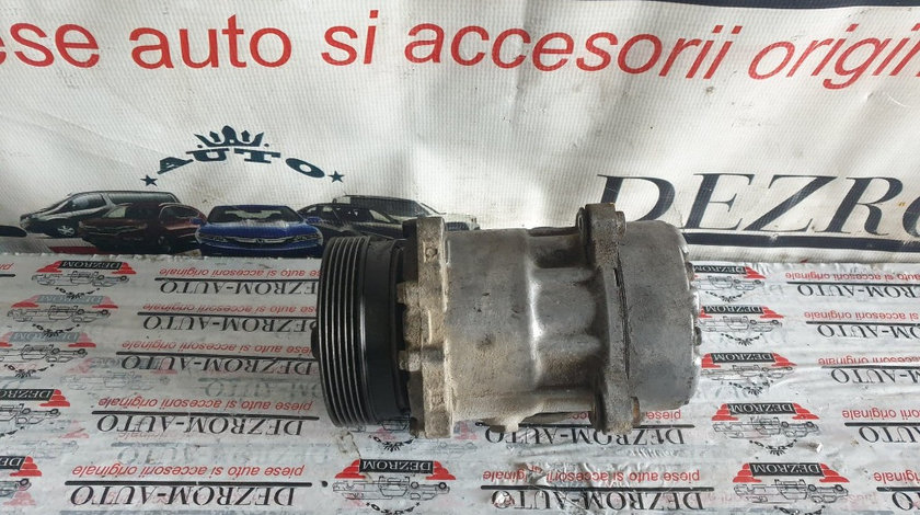 Compresor AC Audi A3 8L 1.8 S3 224cp cod piesa : 1J0820803K