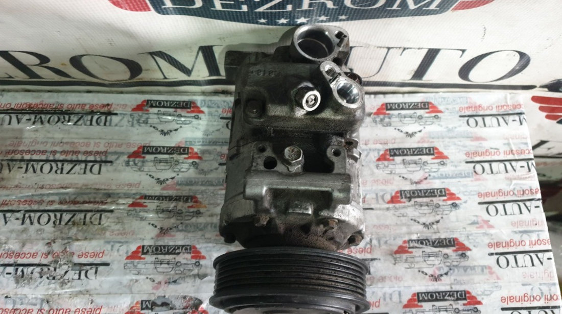 Compresor AC Audi A3 8P 1.6 E-Power 102cp cod piesa : 1K0820859T