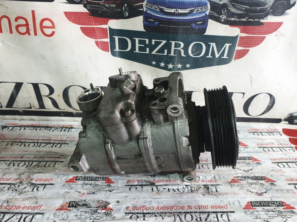 Compresor AC Audi A3 8P 1.6i 102cp cod piesa : 1K0820859T