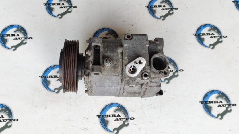 Compresor AC Audi A3 8P 2.0 FSI 110 KW 150 CP cod motor AXW