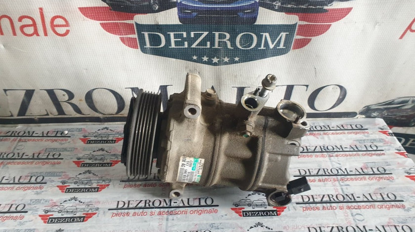 Compresor AC Audi A3 8P 2.0 S3 quattro 265cp cod piesa : 5N0820803C