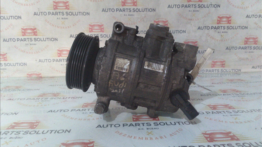 Compresor AC AUDI A4 2004-2008 (B7)