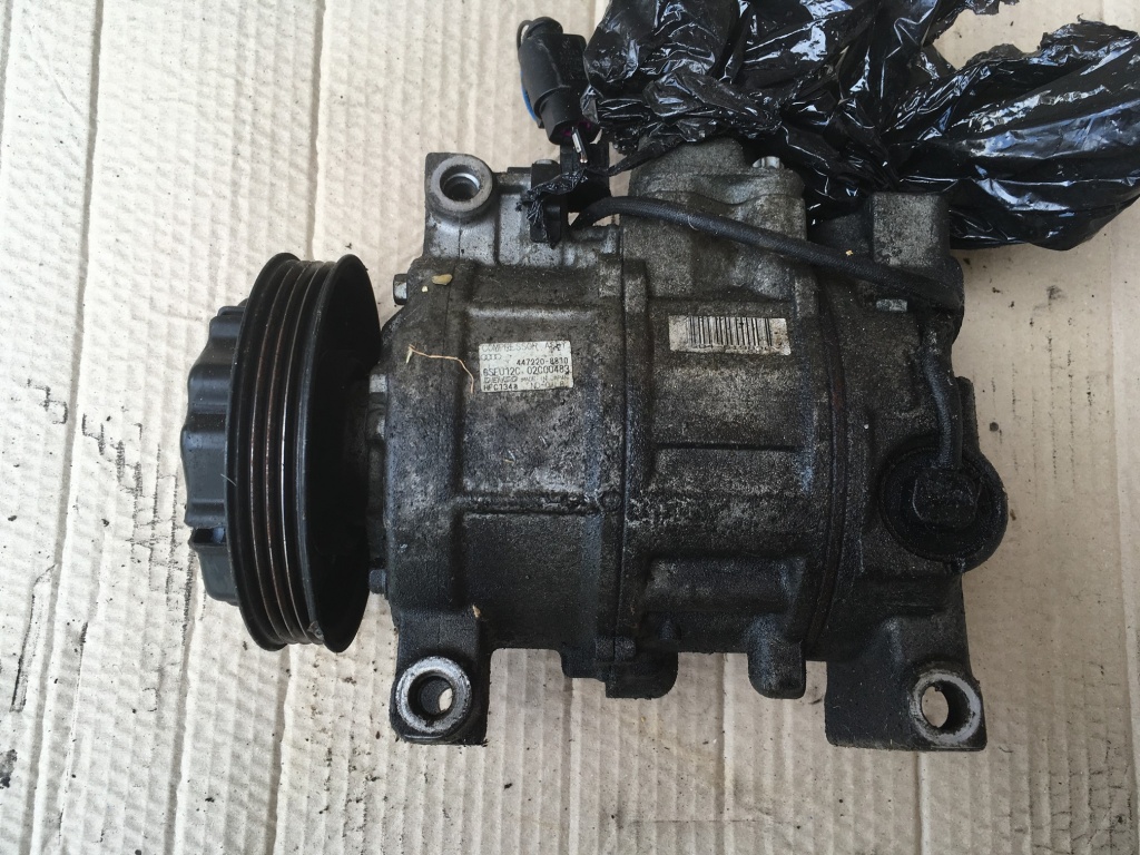 Compresor AC Audi A4 B6 2.5 6SEU12C 447220-8810