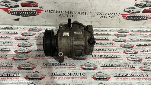 Compresor AC AUDI A4 B8 Avant (8K5) 2.7 TDI 163 cai cod: 8K0260805J