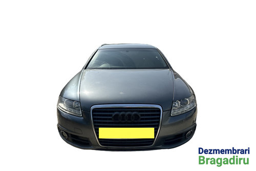 Compresor AC Audi A6 4F/C6 [facelift] [2008 - 2011] Avant wagon 5-usi 2.0 TDI multitronic (170 hp) S...