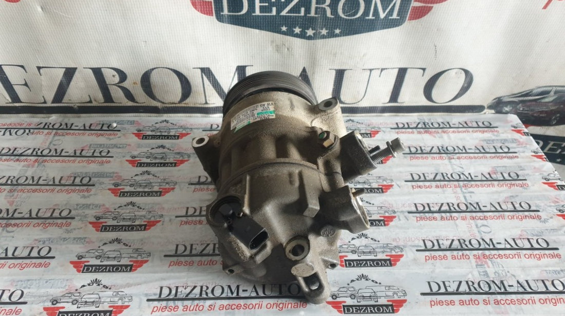 Compresor AC Audi TT 2.0 TFSI 200cp cod piesa : 5N0820803C