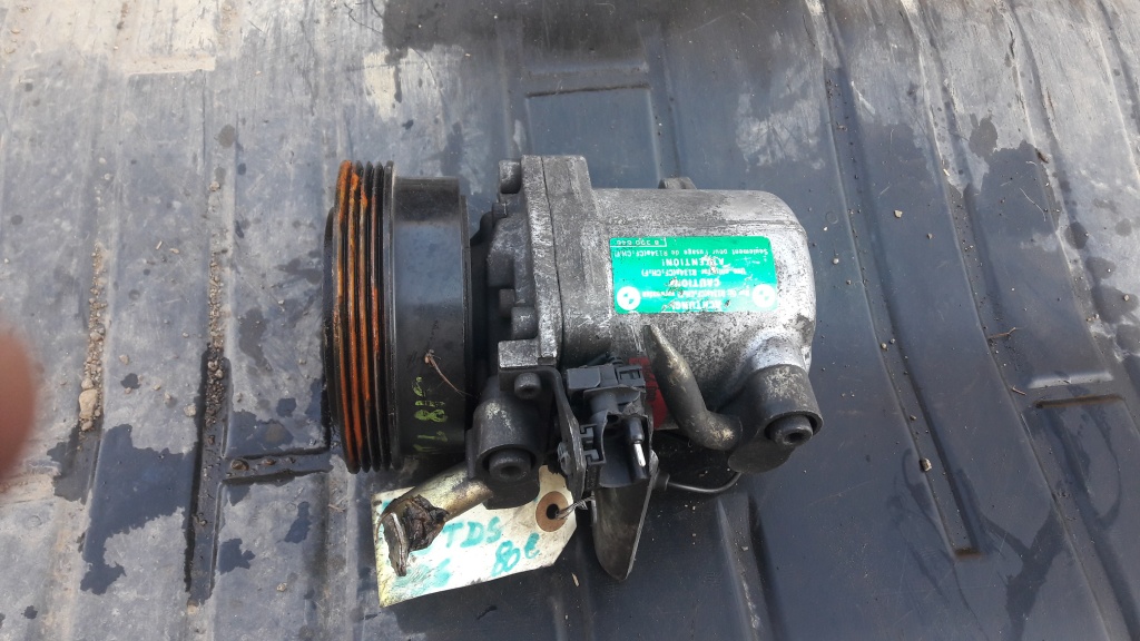 Compresor AC BMW E36 318TDS