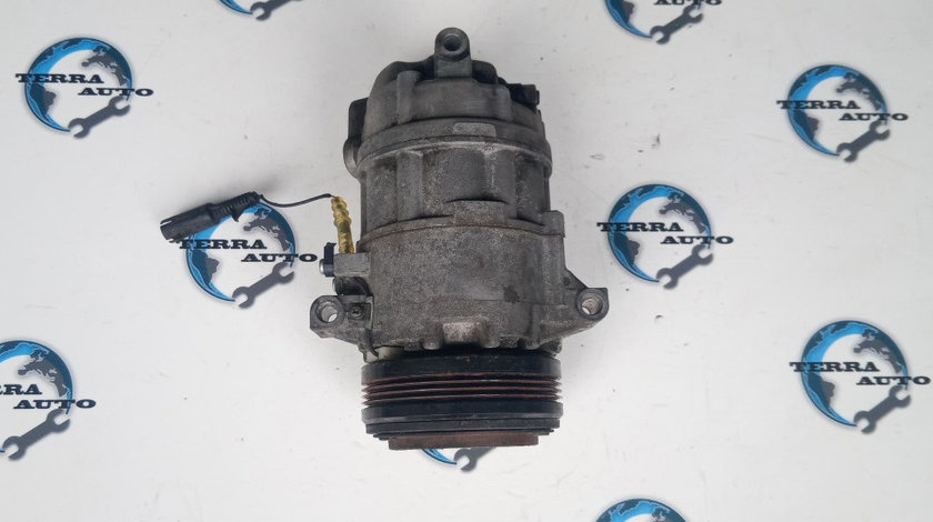 Compresor AC BMW E46 320D 110 KW 150 CP cod motor 204D4