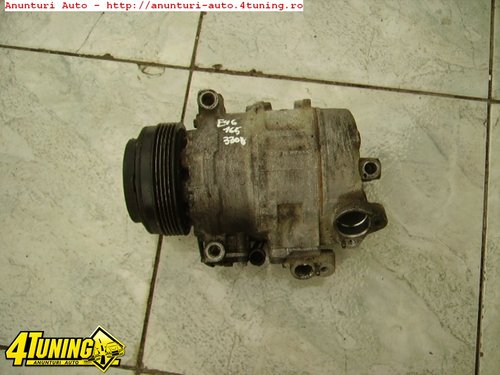 Compresor AC BMW E46; Denso 4472208023