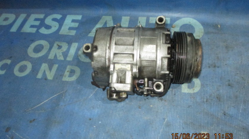 Compresor AC BMW E53 X5 3.0i; 6910458