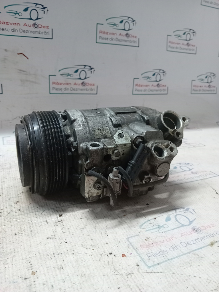 Compresor AC BMW F10 2011, 64526987866203