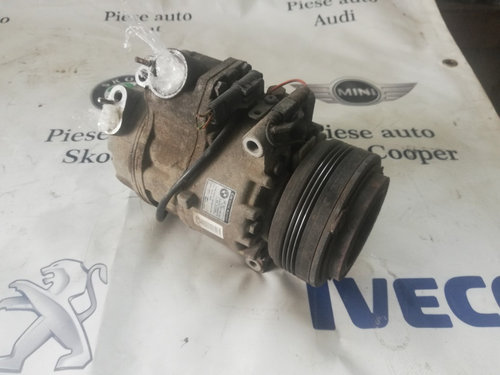 Compresor AC Bmw X5 E70 3.0 D COD 9185146-03