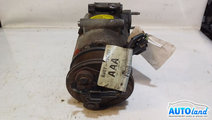 Compresor AC Bv6t19c707 1.6 TDCI Ford FOCUS III 20...