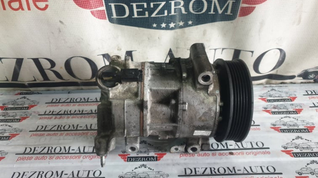 Compresor AC CITROËN C3 II 1.6 VTi 120cp cod piesa : 447190-8112