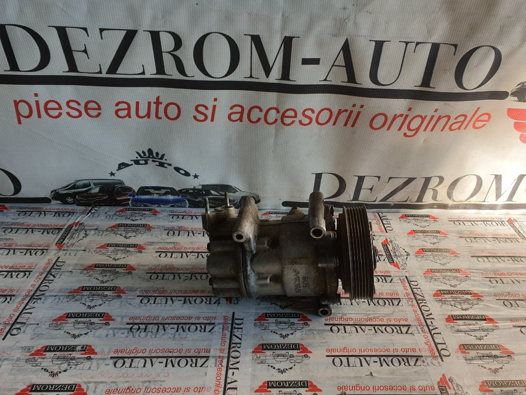 Compresor AC CITROËN C3 Picasso 1.6 HDi 114cp cod piesa : 9659875780