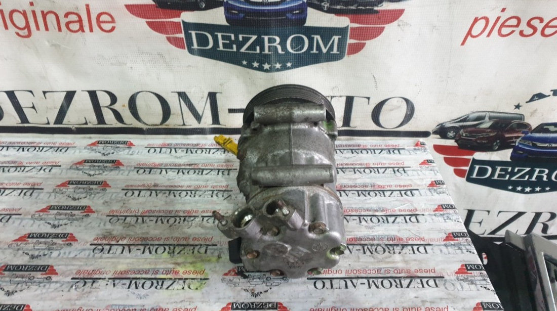 Compresor AC CITROËN DS3 1.4 HDi cod piesa : 9651910980