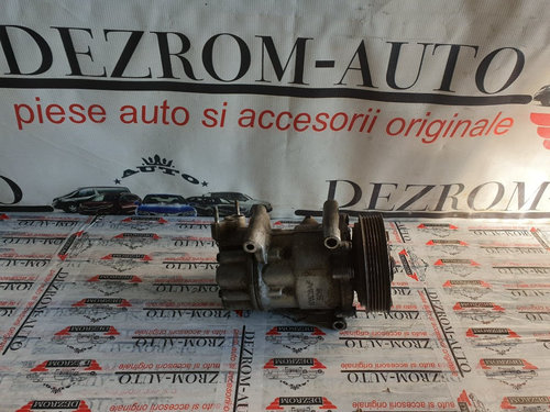 Compresor AC CITROËN DS3 1.6 HDi 114cp cod piesa : 9659875780