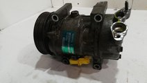 Compresor AC Citroen C3 / Berlingo / C4 / C2 1.4 B...