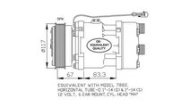 Compresor ac Citroen RELAY caroserie (230L) 1994-2...