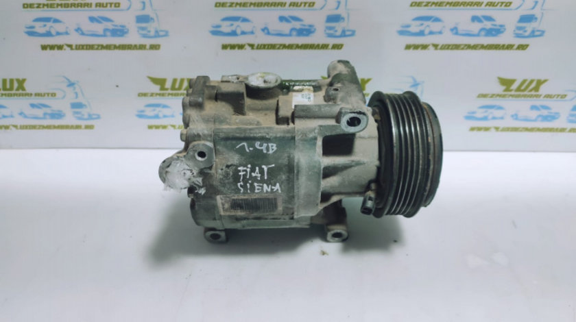 Compresor AC clima 1.2 1.4 benzina 188 A4.000 5a7875200 51747318 Fiat Stilo [2001 - 2010]