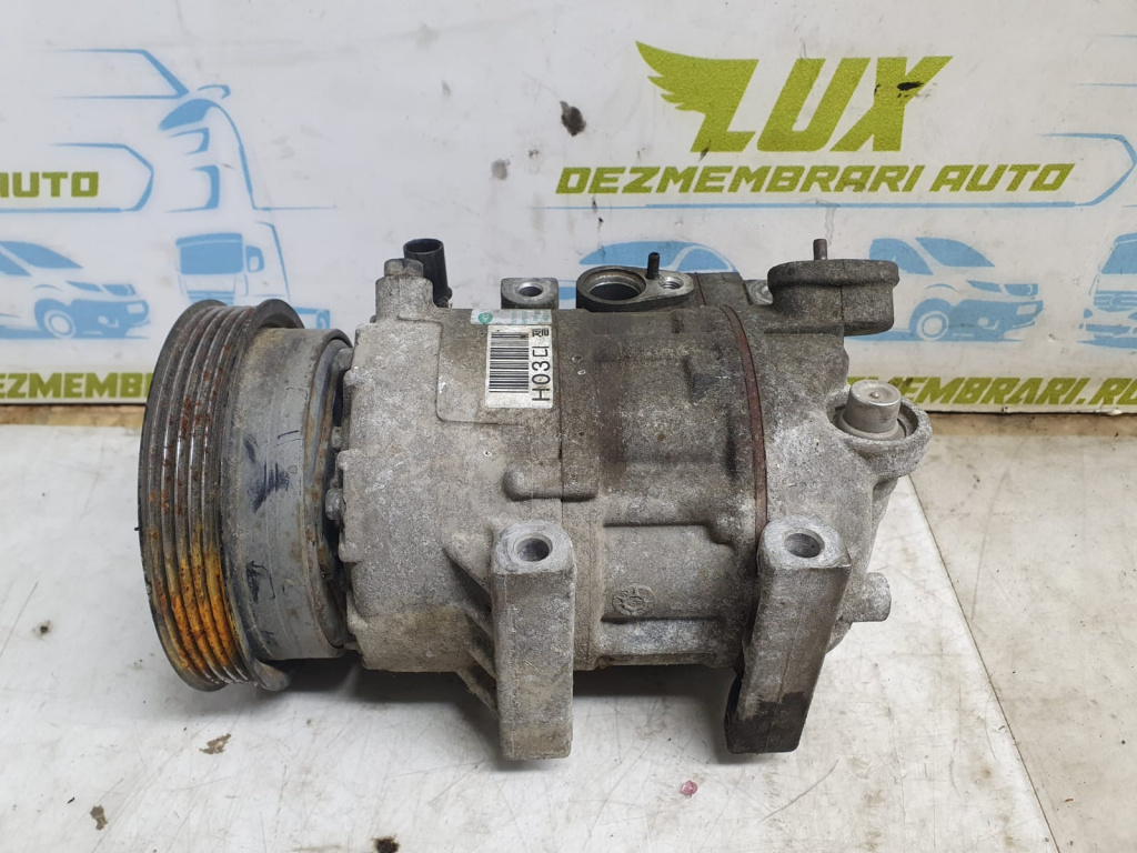 Compresor Ac clima 1.6 crdi d4fb f500-an8ca-03 Hyundai i30 FD [2007 - 2010]