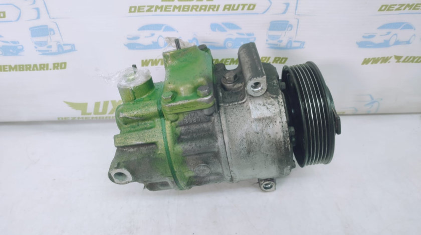 Compresor Ac clima 1.9 TDI bls bxe bkc 1k0820859f Skoda Octavia 2 [2004 - 2008]