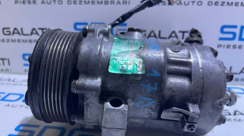 Compresor AC Clima Aer Conditionat cu Mufa DEFECTA Opel Astra G 1.7 dti 1998 - 2005 Cod 24422013