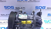 Compresor AC Clima Aer Conditionat Peugeot 307 1.6...