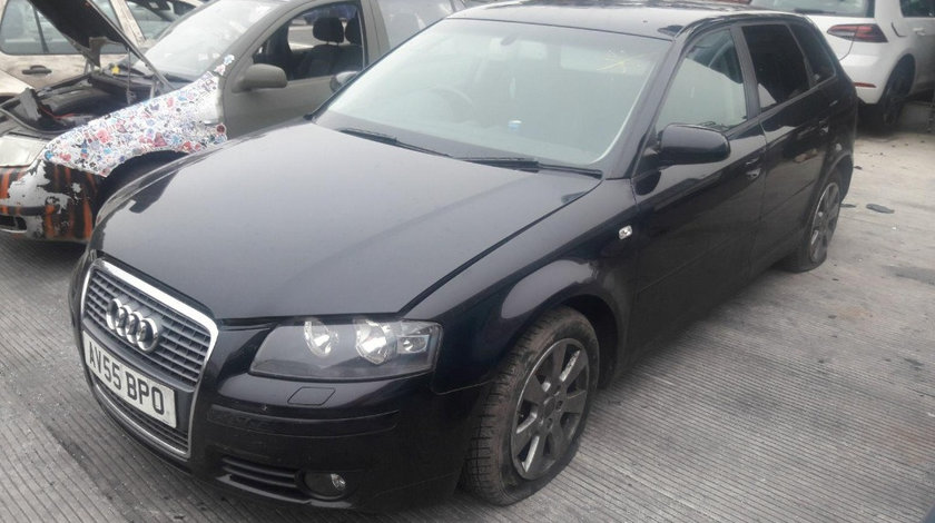 Compresor AC clima Audi A3 8P 2006 Hatchback 2.0 TDI Motorina