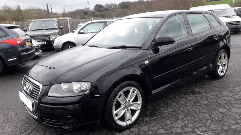 Compresor AC clima Audi A3 8P 2008 hatchback 1.9