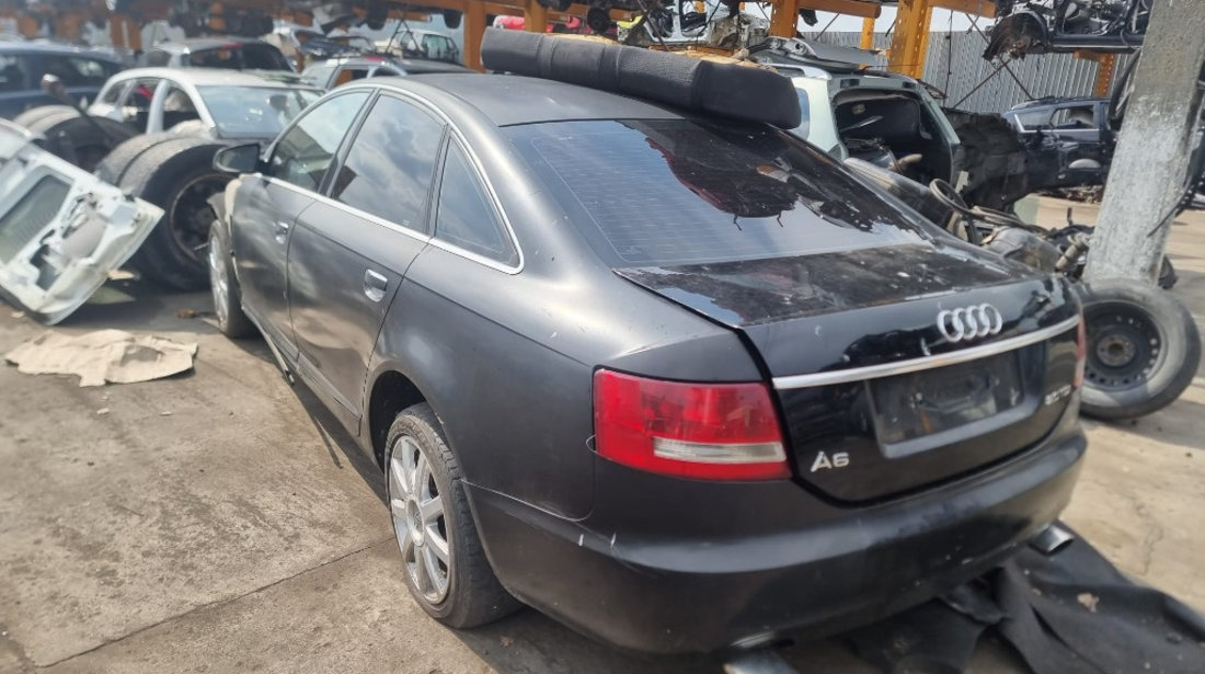 Compresor AC clima Audi A6 C6 2006 berlina 2.0 tdi BLB