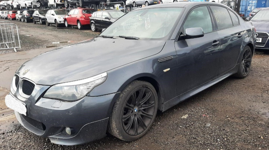 Compresor AC clima BMW E60 2008 SEDAN M SPORT 2.0 D