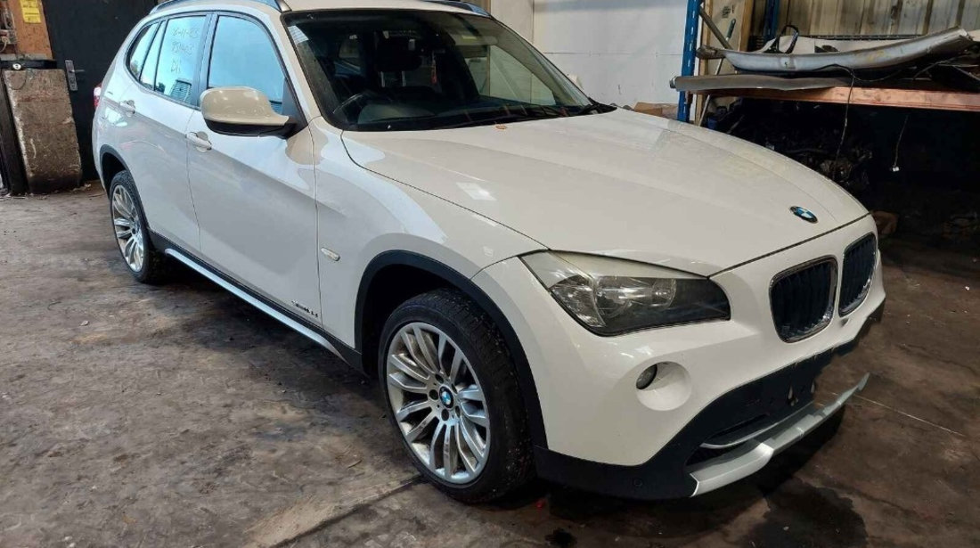 Compresor AC clima BMW X1 2011 SUV 2.0 D N47D20C S18D