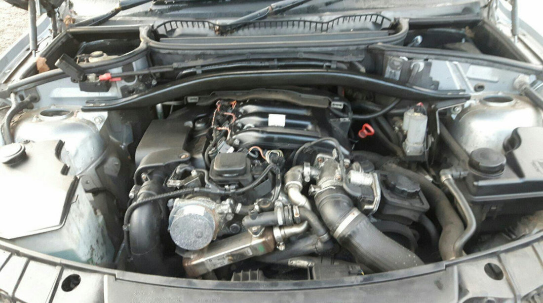 Compresor AC clima BMW X3 E83 2006 SUV 2.0 d