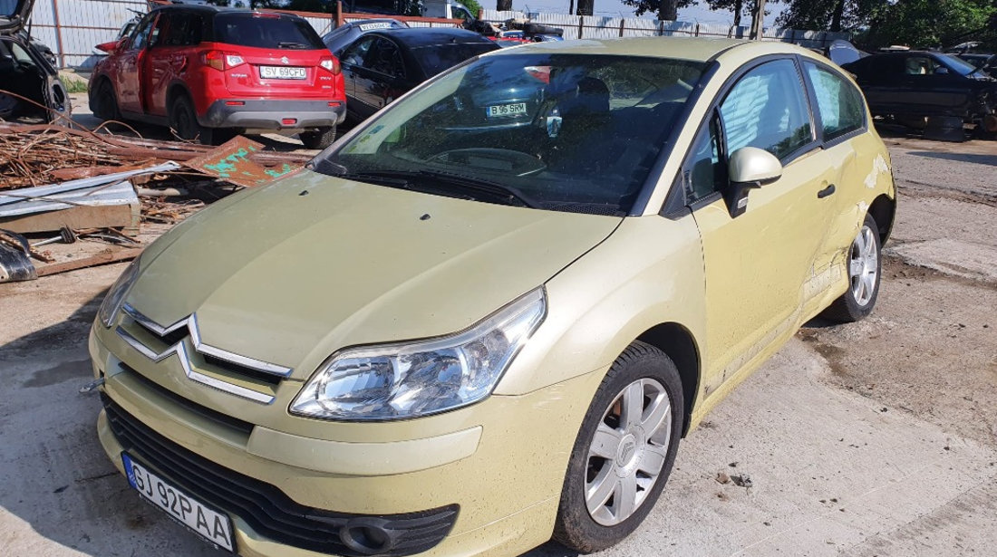 Compresor AC clima Citroen C4 2006 hatchback 1.6 benzina