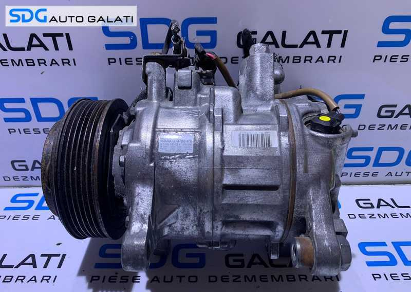 Compresor AC Clima Climatizare BMW X1 E84 1.6 i 2.0 i 3.0 i 2009 - 2015 Cod 9223694 6452922369403 22527010 447260-4710