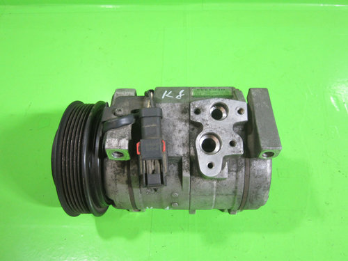 COMPRESOR AC / CLIMA COD 447220-3972 JEEP CHEROKEE KJ 2.8 CRD 4x4 FAB. 2001 - 2008 ⭐⭐⭐⭐⭐