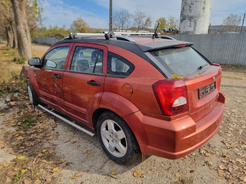 Compresor AC clima Dodge Caliber 2008 SUV 2.0 crd BYL (ECL)