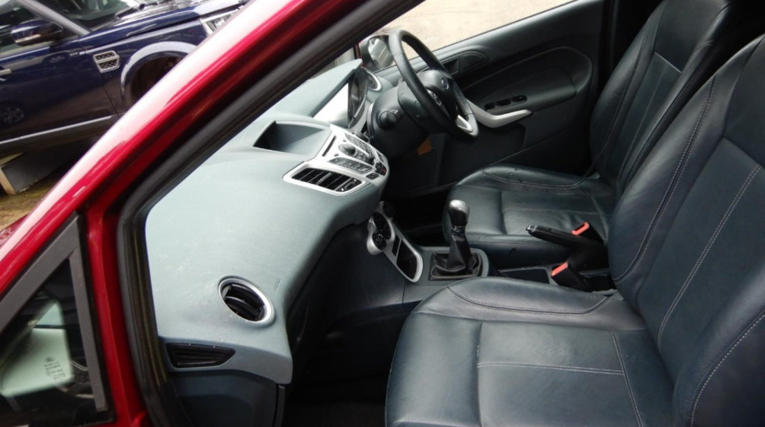 Compresor AC clima Ford Fiesta 6 2009 Hatchback 1.6 TDCI 90ps