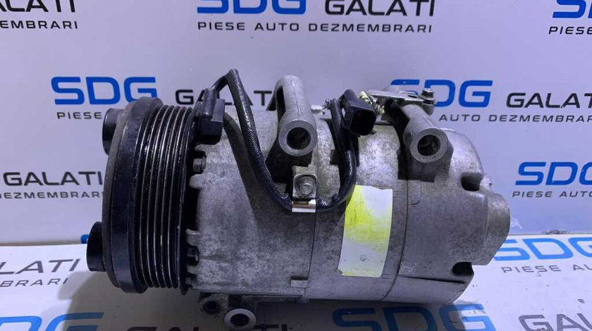 Compresor AC Clima Ford Focus 2 1.8 tdci 2004 - 2011 Cod 4M5H-19D629-AC