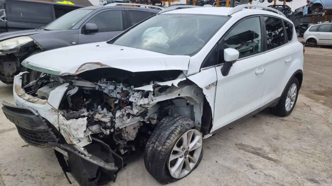 Compresor AC clima Ford Kuga 2012 facelift 2.0 tdci